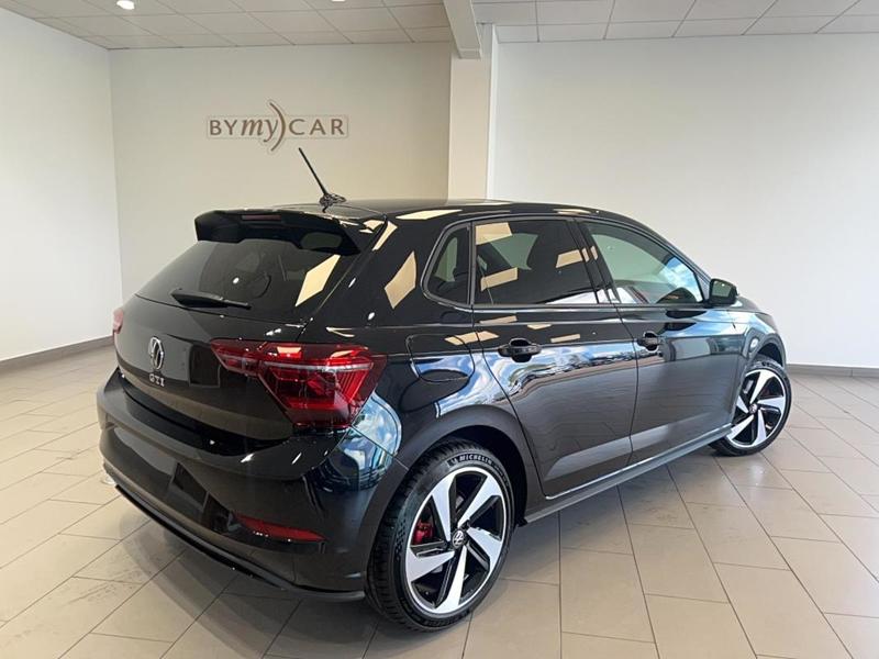 Volkswagen Polo 2.0 Tsi 207 s&amp;S Dsg7 Gti