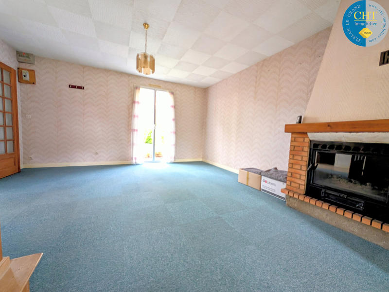 Maison - 103 m² - 6 pièces