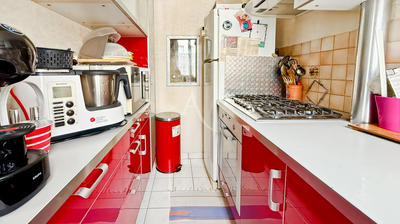 Appartement - 51 m² - 3 pièces