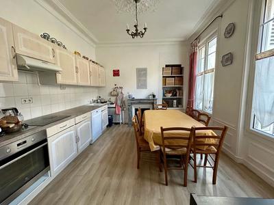 Maison - 155 m² - 7 pièces