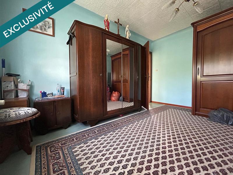 Maison - 116 m² - 6 pièces