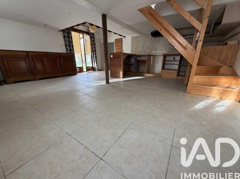 Maison - 85 m² - 3 pièces