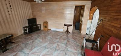 Maison de village - 70 m² - 3 pièces