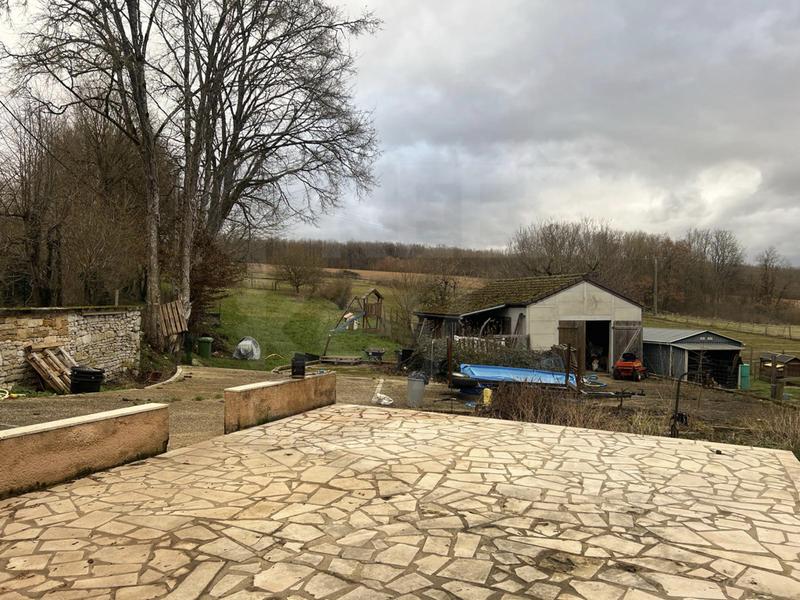 Maison - 215 m² - 7 pièces