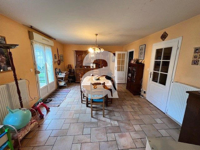 Maison - 108 m² - 6 pièces