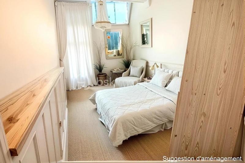 Maison de ville - 102 m² - 5 pièces