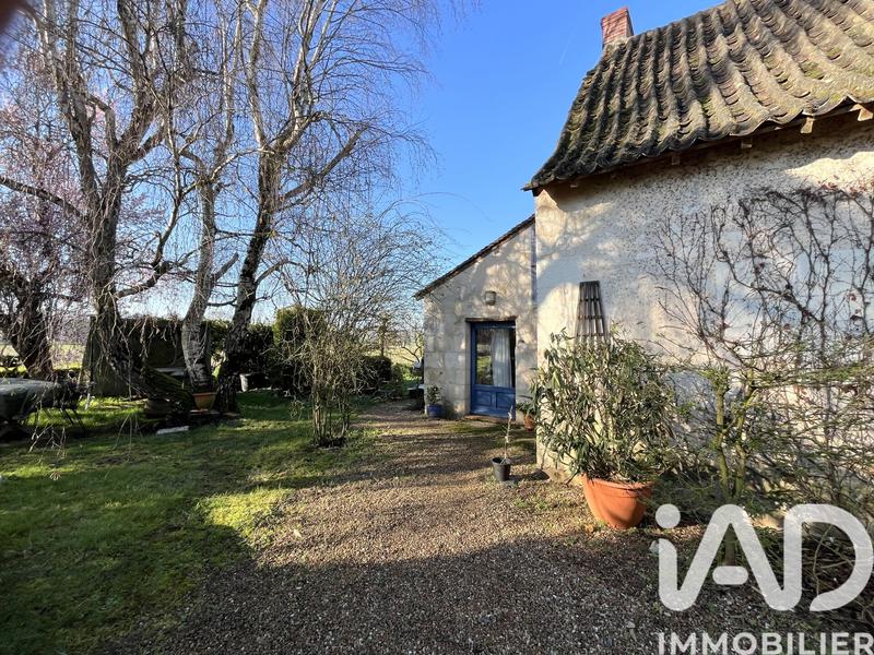 Maison - 182 m² - 6 pièces