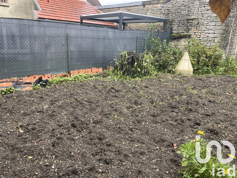 Maison de village - 120 m² - 5 pièces