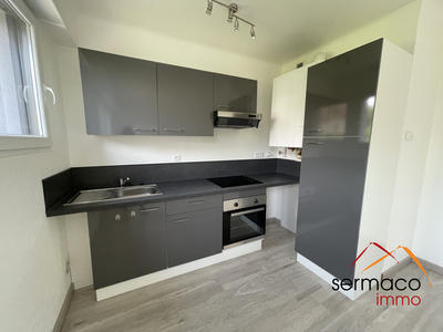 Appartement - 52 m² - 2 pièces