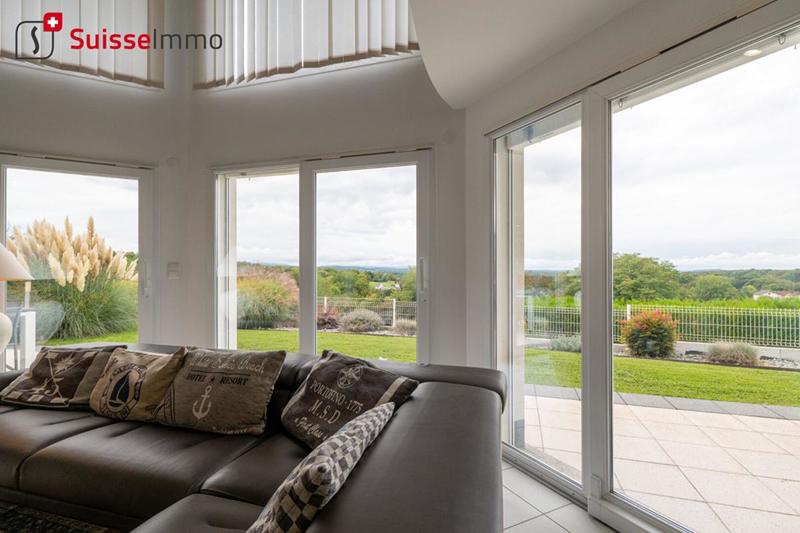 Maison d'architecte - 207 m² - 7 pièces