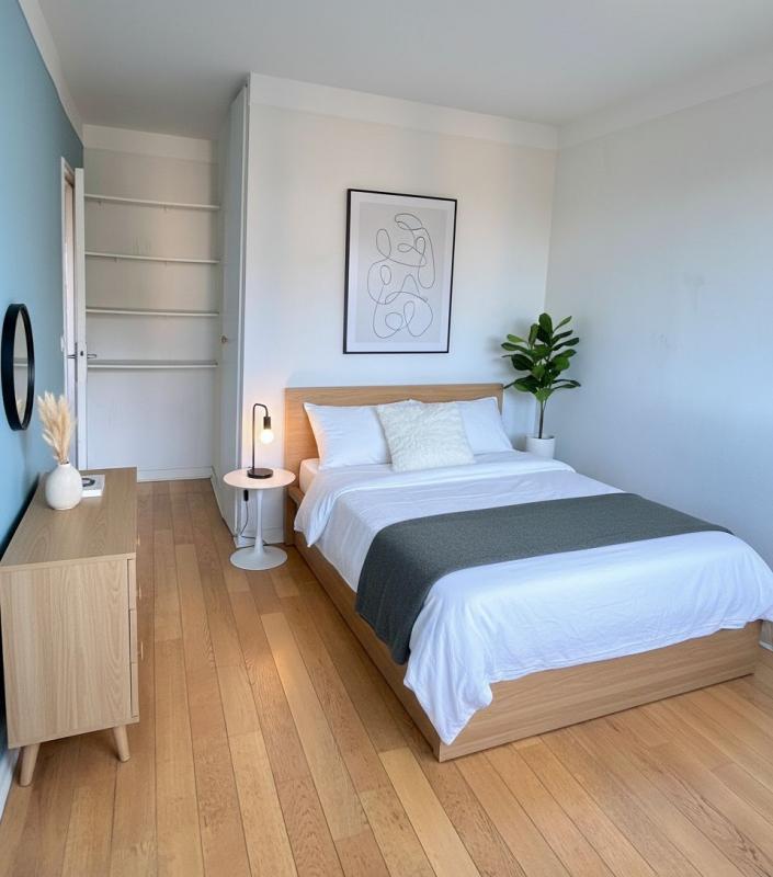 Appartement - 60 m² - 3 pièces