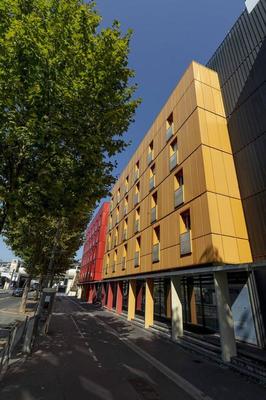 Studio - 17 m² - 1 pièce