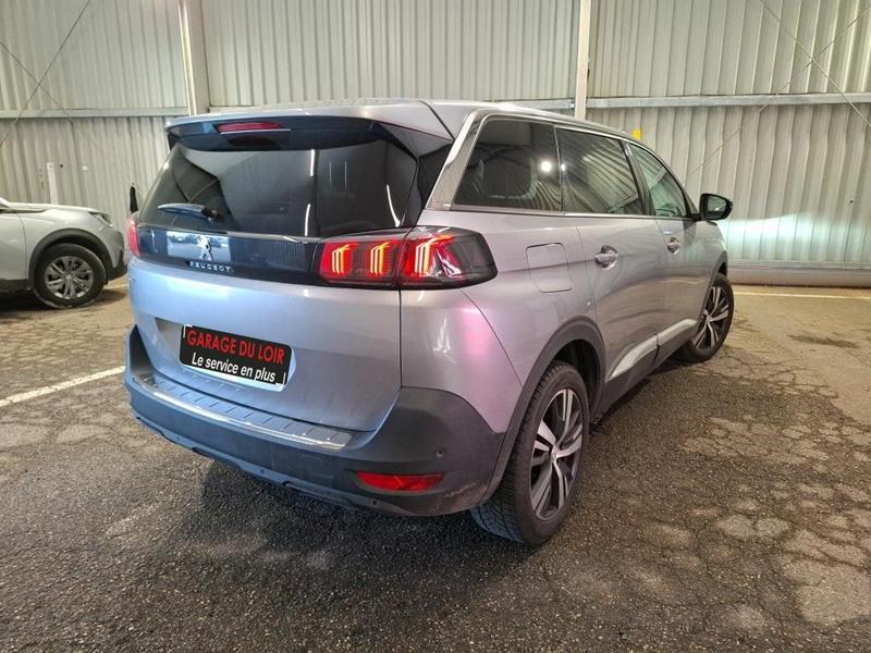 Peugeot 5008 II BlueHDi 130 s&amp;S Eat8 Allure