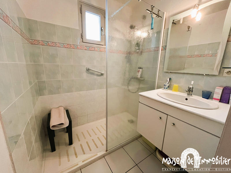 Maison - 83 m² - 4 pièces