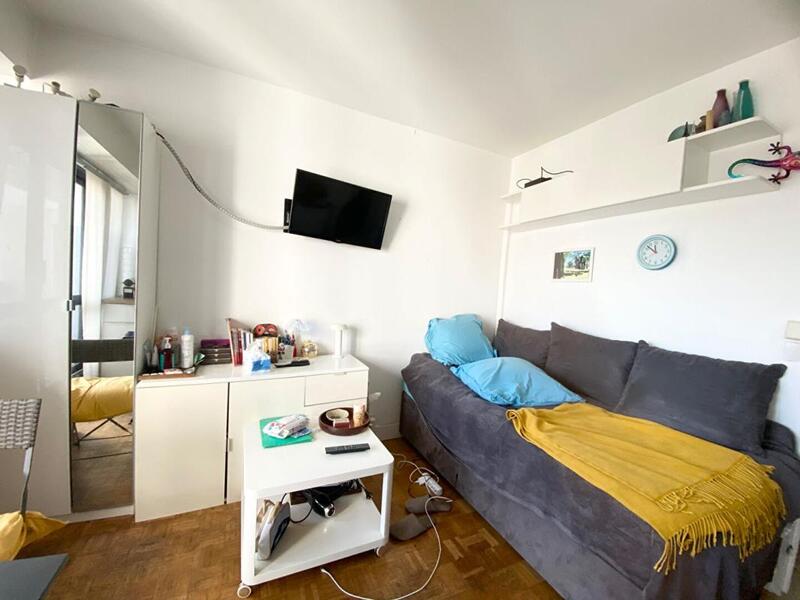 Appartement - 18 m² - 1 pièce