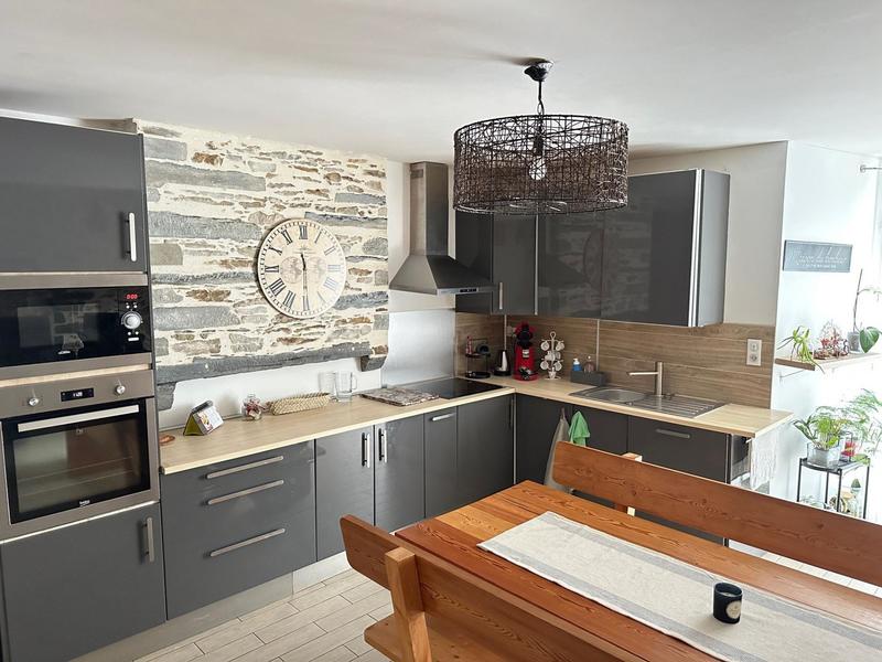 Maison - 114 m² - 4 pièces