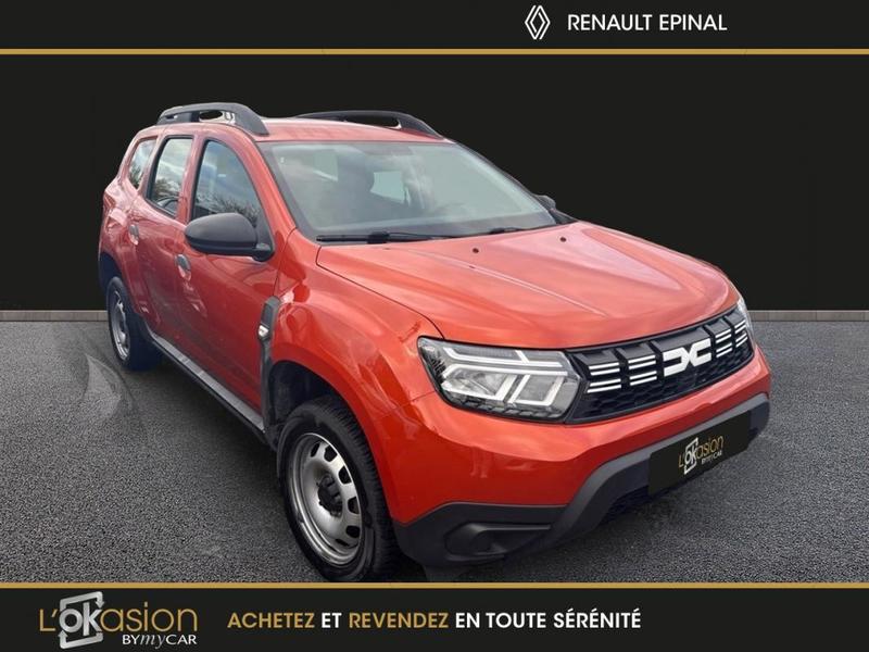 Dacia Duster Eco-G 100 4x2 Essential
