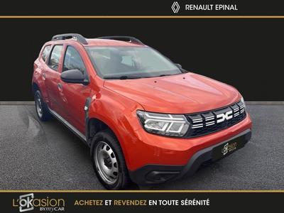 Dacia Duster Eco-G 100 4x2 Essential