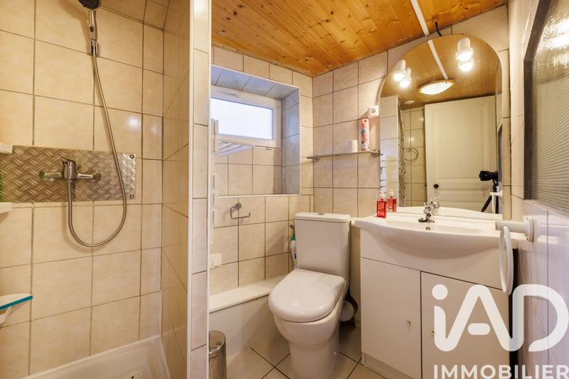 Maison - 52 m² - 4 pièces