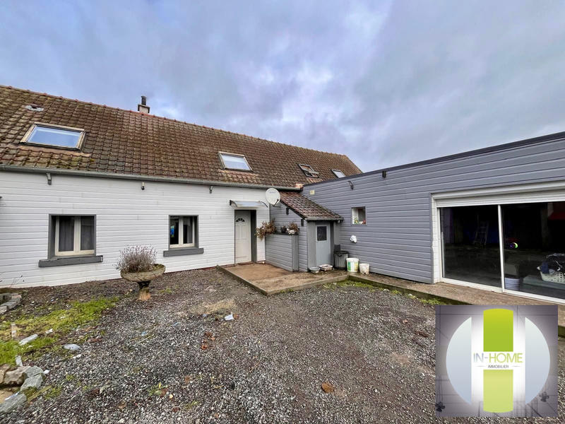 Maison - 168 m² - 4 pièces