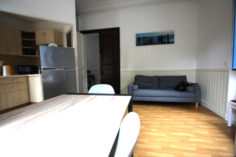 Appartement - 30 m² - 2 pièces