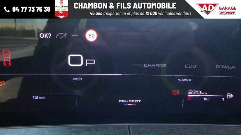 Peugeot 3008 Hybrid 145 e-Dcs6 Allure