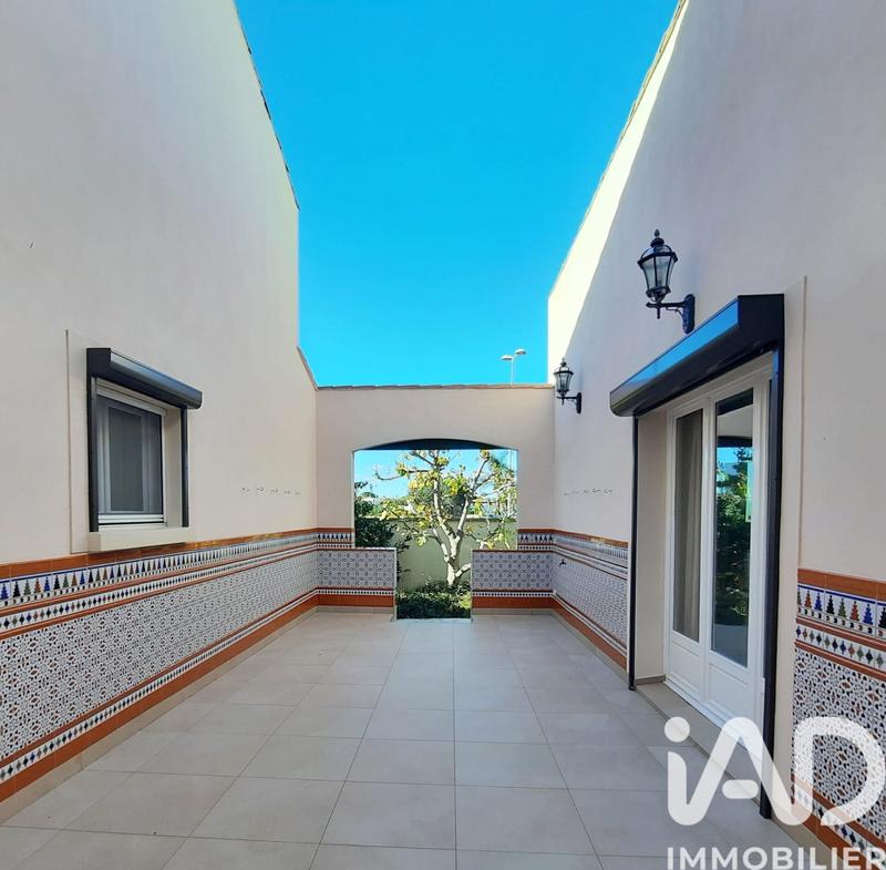 Maison - 141 m² - 6 pièces