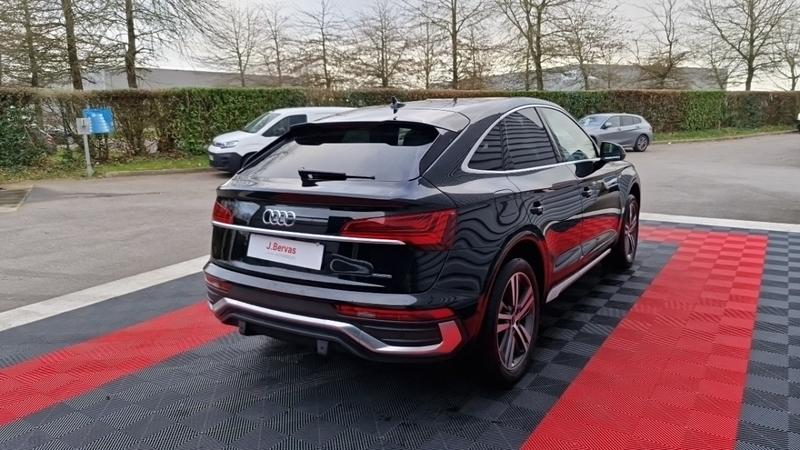 Audi Q5 Sportback 50 Tfsie 299 s tronic 7 Quattro s line