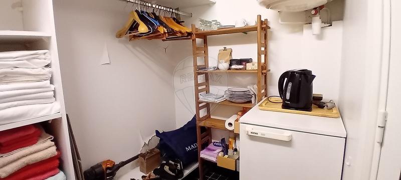 Appartement - 21 m² - 1 pièce