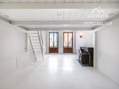 Appartement - 58 m² - 2 pièces