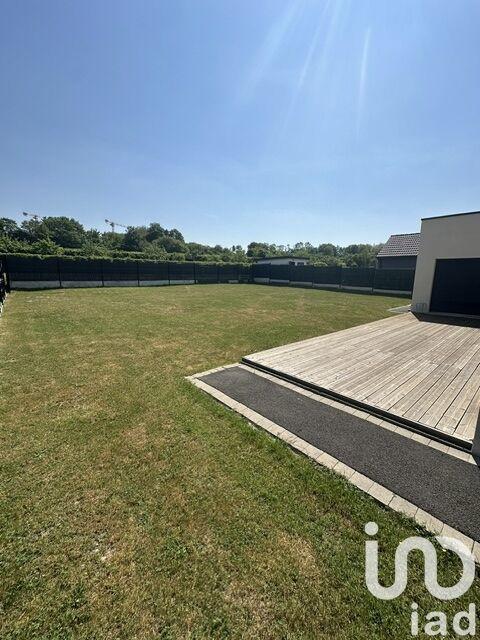 Maison - 144 m² - 7 pièces