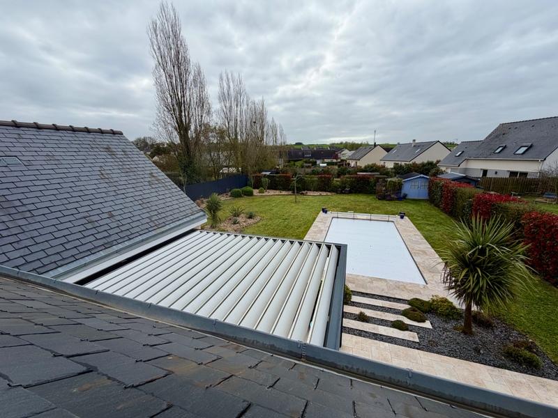 Maison - 167 m² - 8 pièces