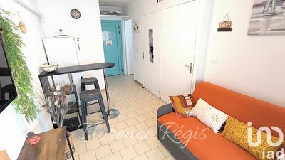 Appartement - 28 m² - 2 pièces