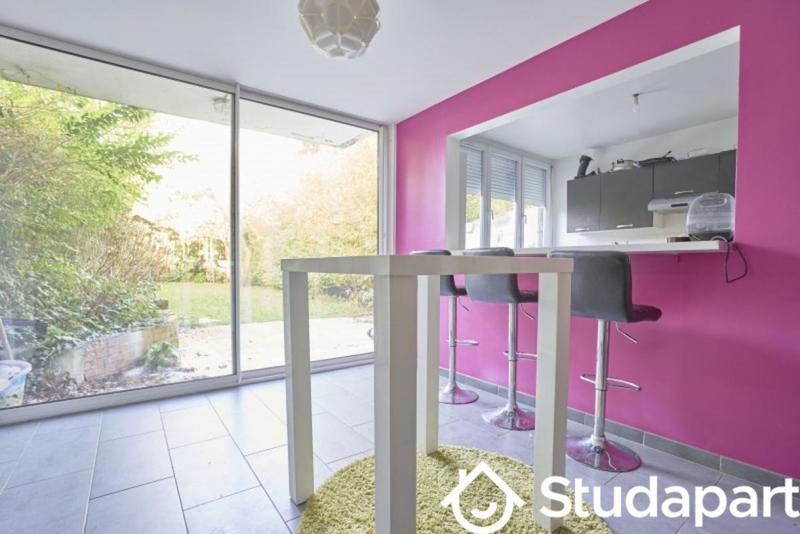 Chambre - 15 m² - 1 pièce