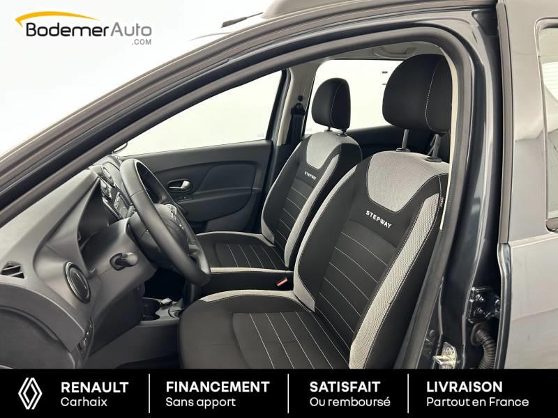 Dacia Sandero TCe 90 Stepway