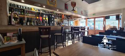 Fonds de commerce - Local commercial - 278 m²