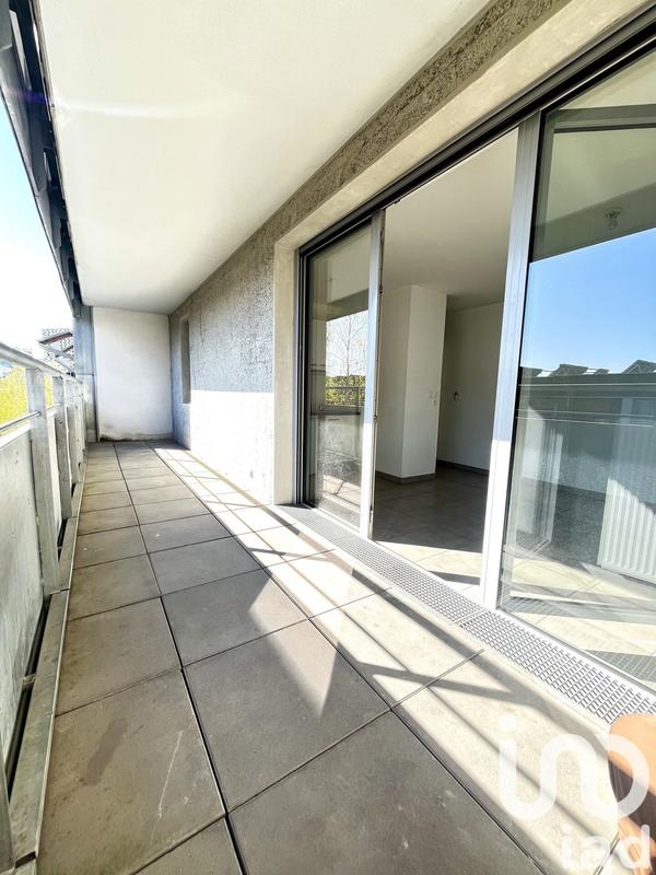 Appartement - 39 m² - 2 pièces