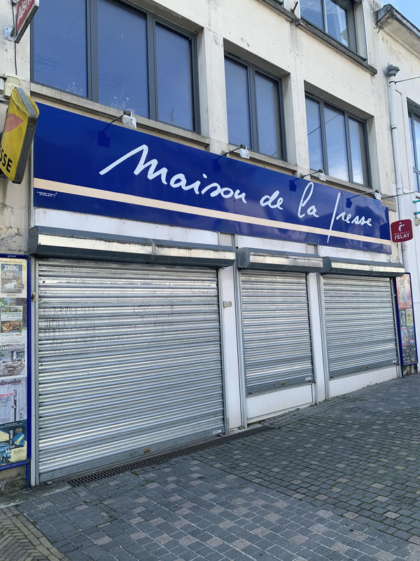 Local commercial - 150 m²