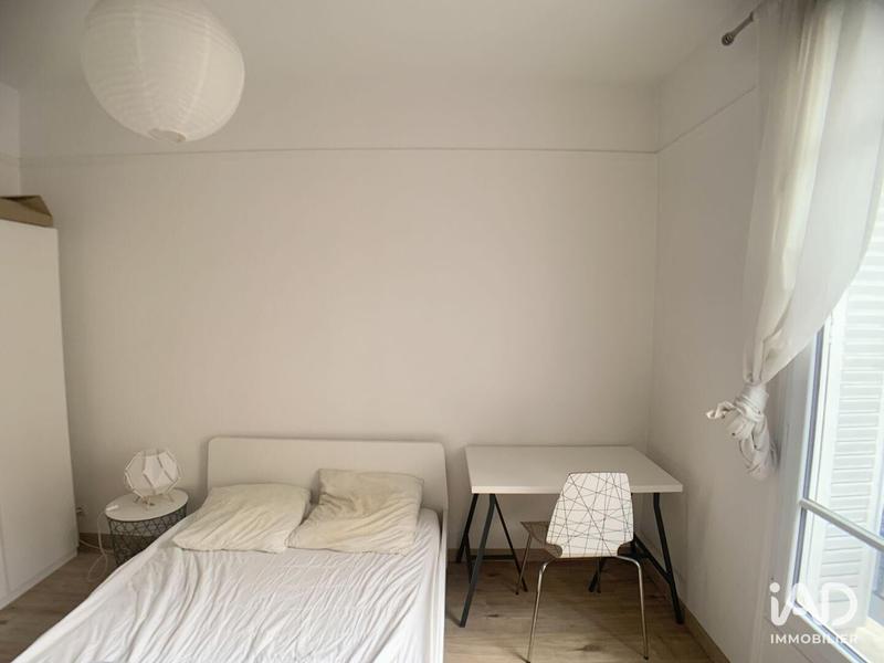 Appartement - 55 m² - 3 pièces