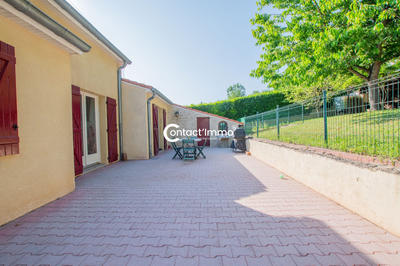 Maison - 127 m² - 5 pièces