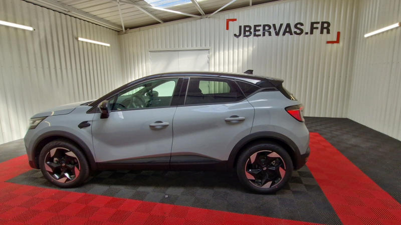 Renault Captur techno E-Tech full hybrid 145
