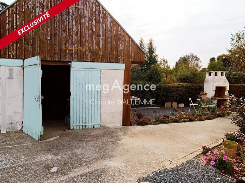 Maison traditionnelle - 125 m² - 5 pièces