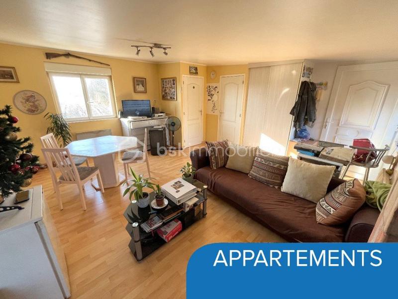 Corps de ferme - 136 m² - 7 pièces