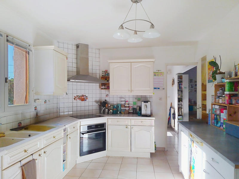 Maison - 120 m² - 4 pièces