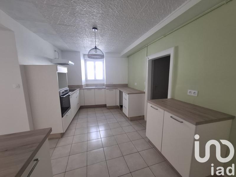 Maison - 110 m² - 5 pièces