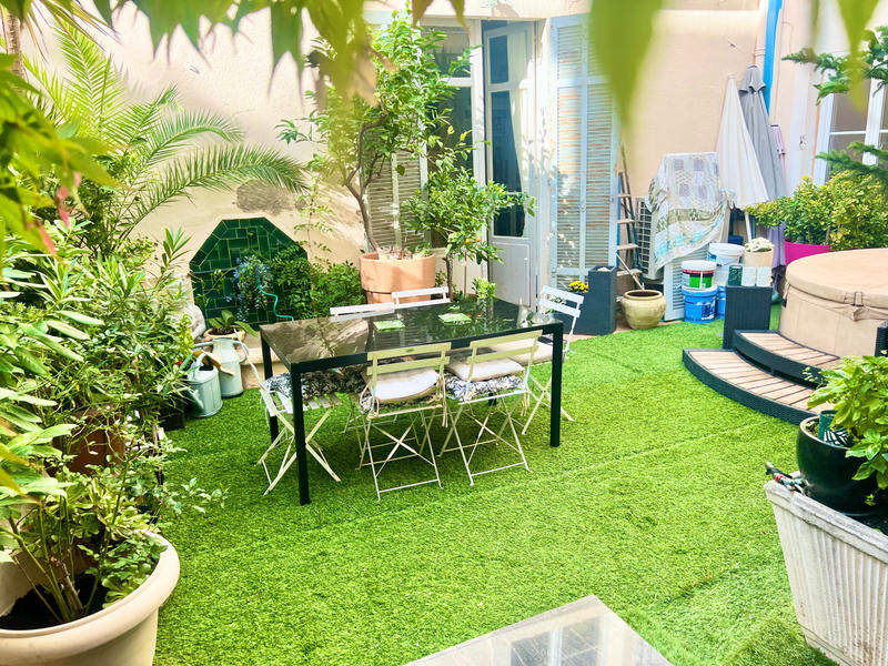 Appartement - 165 m² - 5 pièces