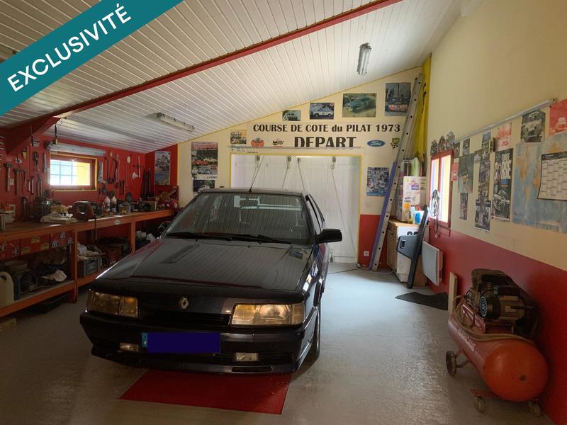 Maison - 102 m² - 3 pièces