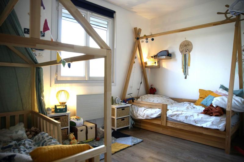 Maison - 100 m² - 4 pièces