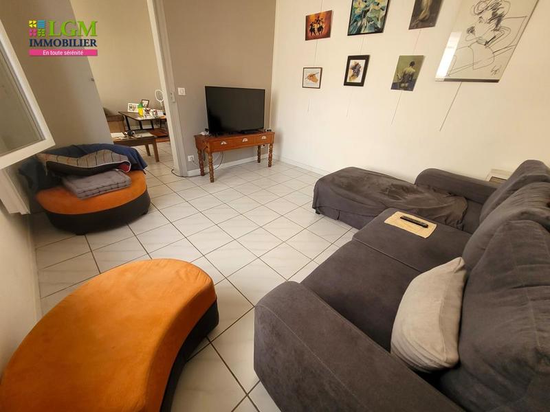 Maison de village - 202 m² - 4 pièces