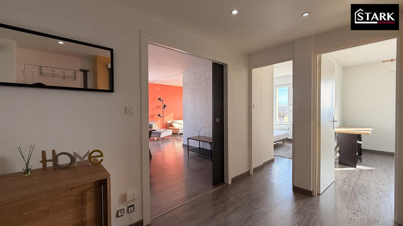 Appartement - 73 m² - 4 pièces